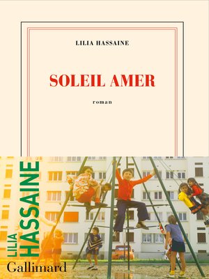 cover image of Soleil amer